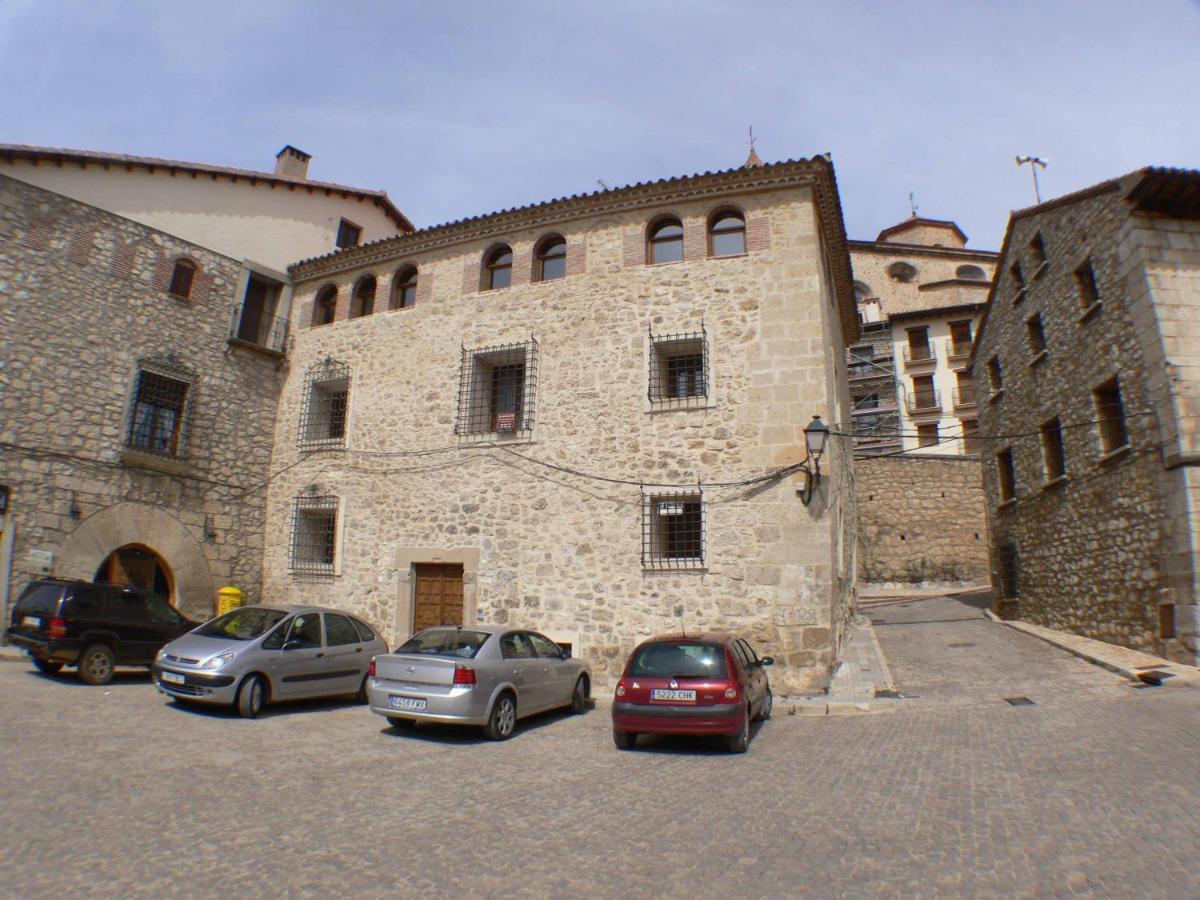 1 P Casa De Los Fernandez Rajo Ориуэла-дель-Тремедаль Экстерьер фото